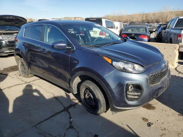  Sportage