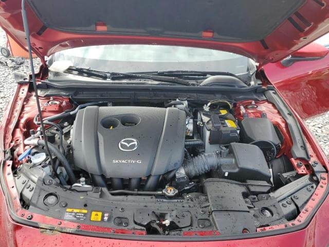 Mazda 3 Premium 2019