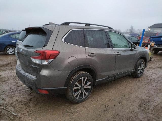 Subaru Forester Limited 2019