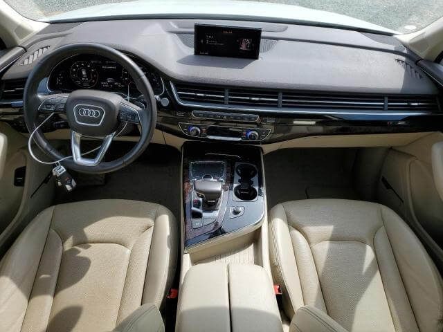 Audi Q7 Premium Plus 2019