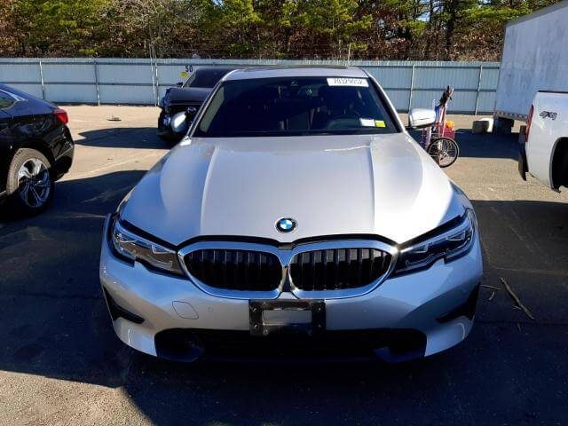 BMW 330XI 2019