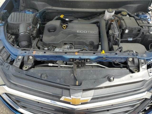 Chevrolet Equinox LT 2020