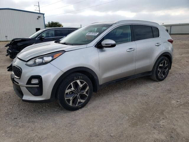  Sportage
