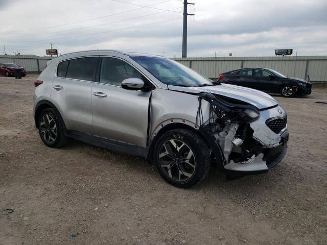  Sportage