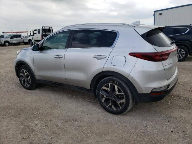  Sportage