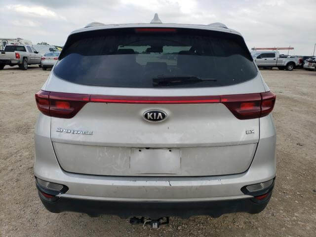  Sportage