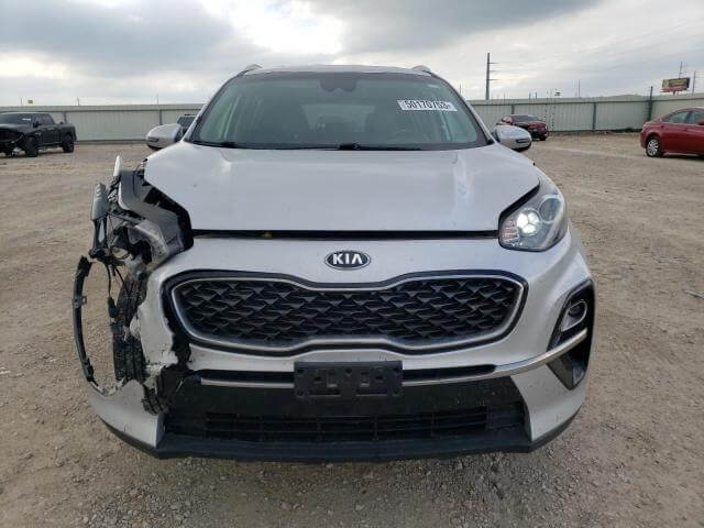  Sportage
