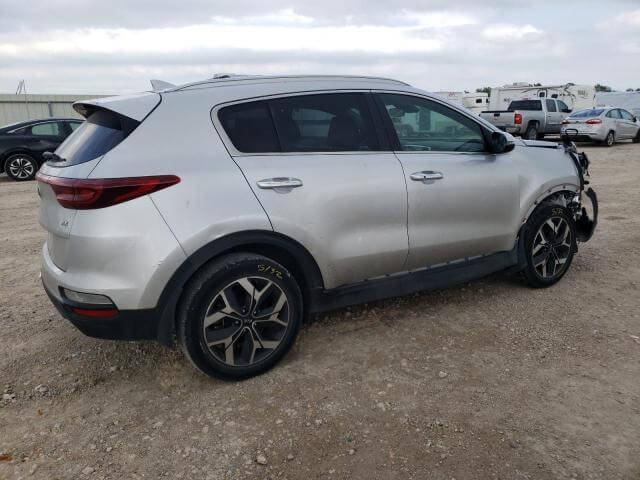  Sportage