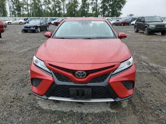 Купить бу Toyota Camry Xse 2020 года с пробегом 25486 из США цена 24200