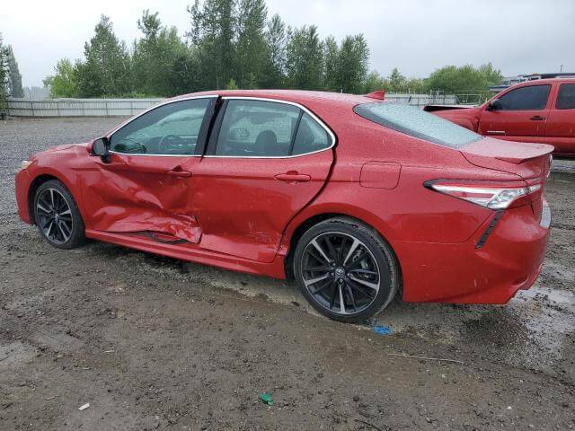  Camry
