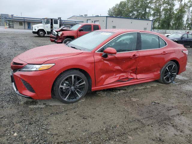  Camry