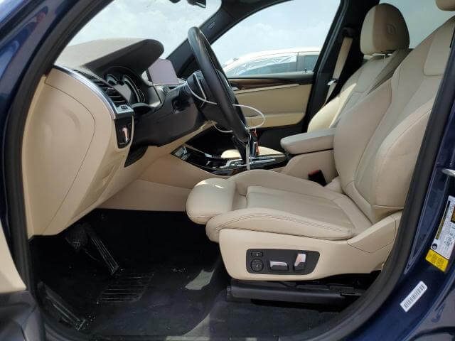 BMW X3 Sdrive30I  2019