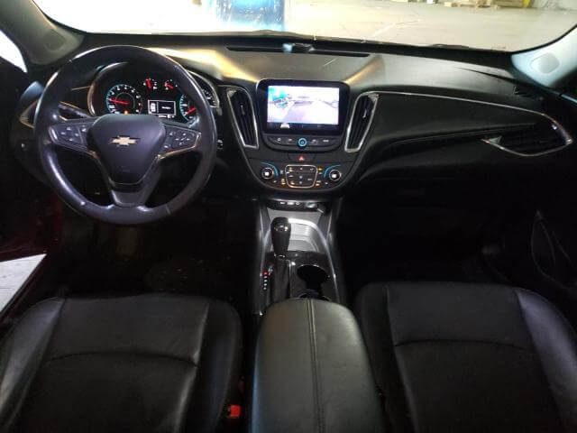 Chevrolet Malibu LT 2019