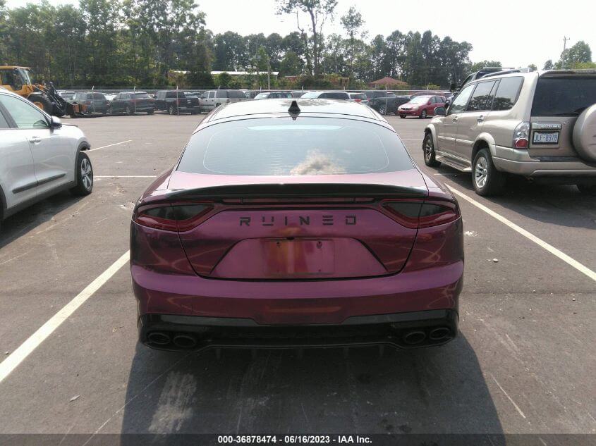  Stinger