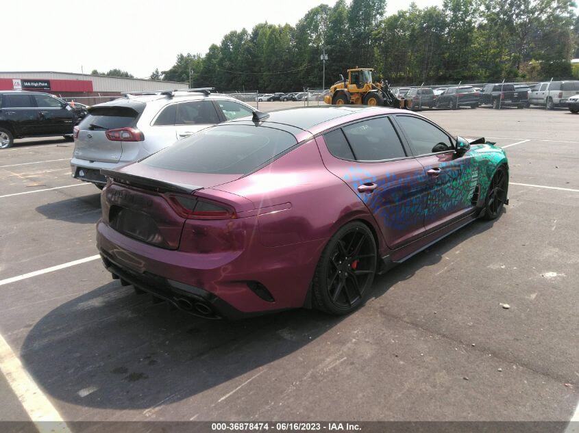  Stinger