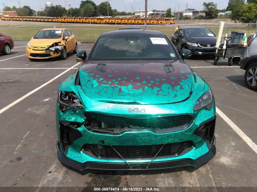  Stinger