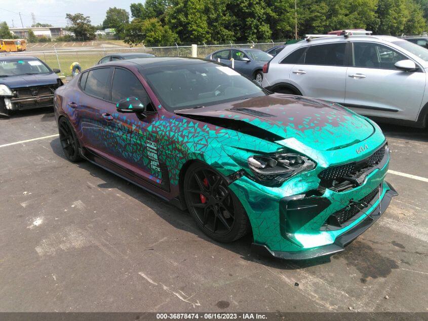  Stinger