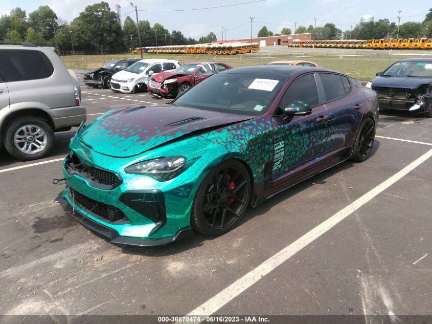  Stinger