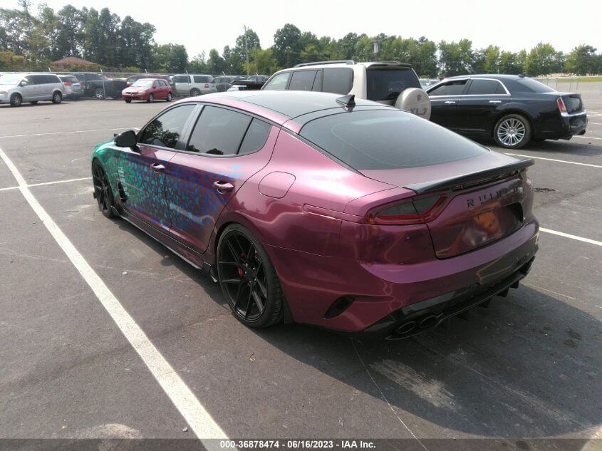  Stinger