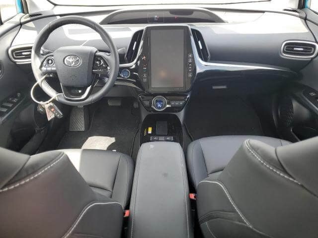 Toyota Prius Prime LE 2021