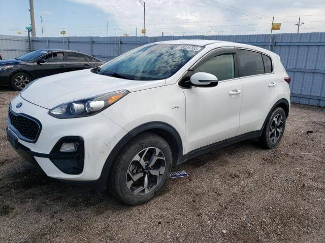  Sportage