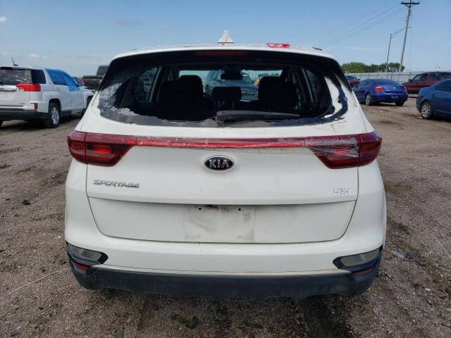 Sportage