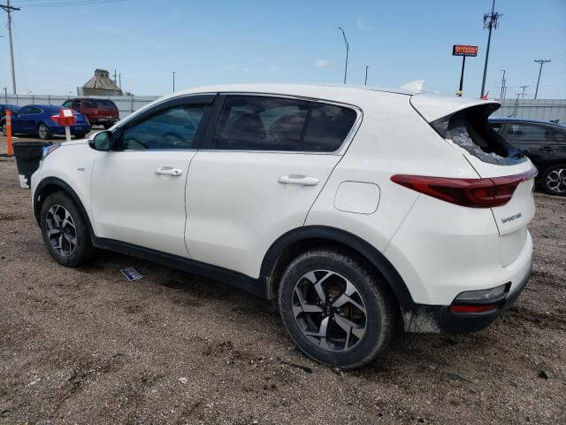  Sportage