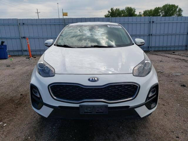  Sportage