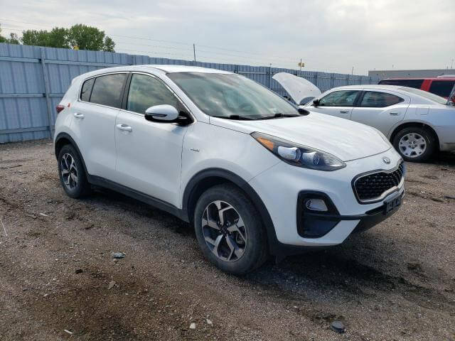  Sportage