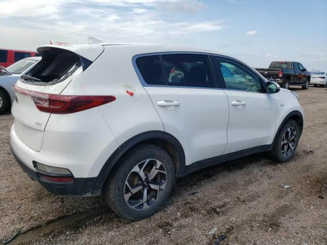  Sportage