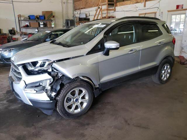  EcoSport