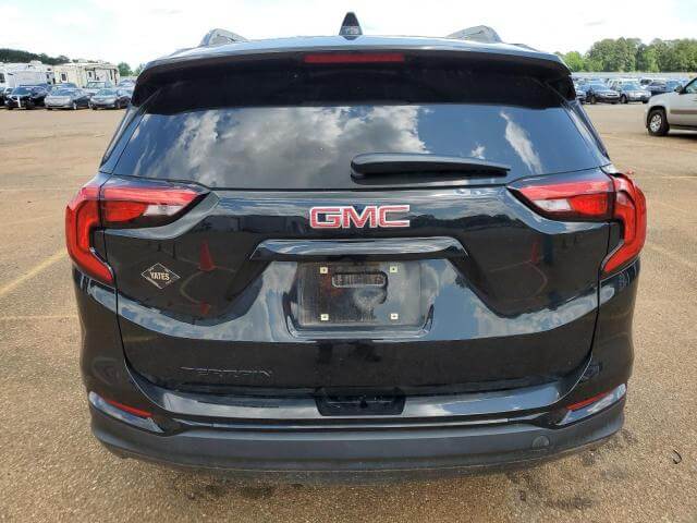  Terrain