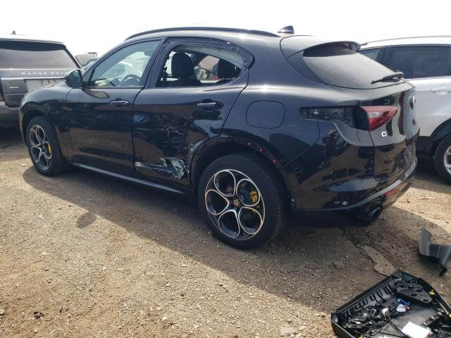  Stelvio