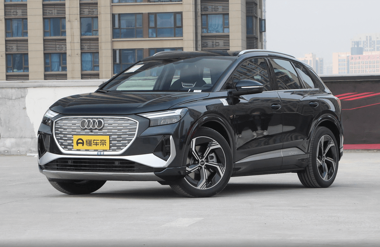  Q4 E-tron