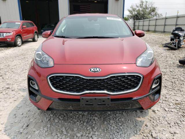  Sportage