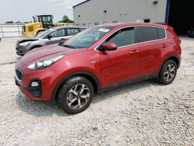  Sportage