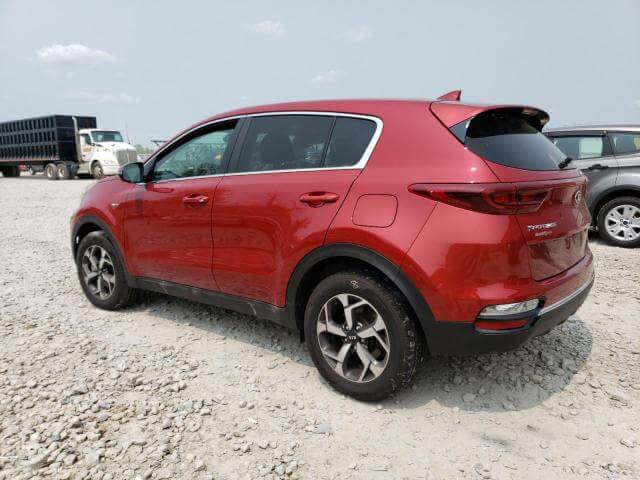  Sportage