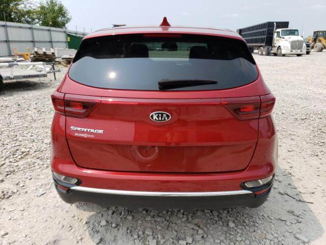  Sportage