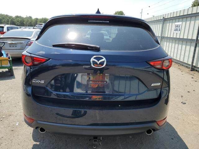 Mazda CX-5 Grand Touring 2019