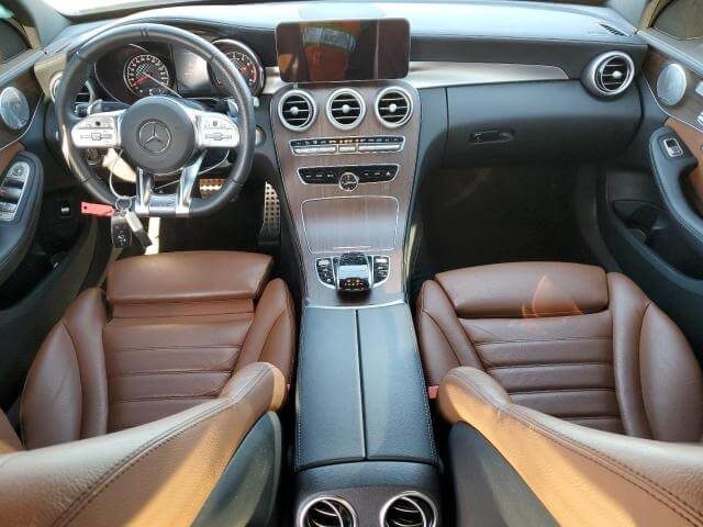 Mercedes-Benz C 43 AMG 2020
