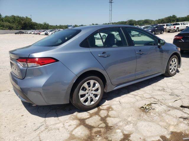  Corolla