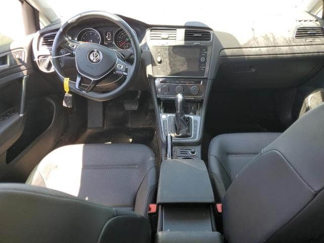Volkswagen Golf Sportwagen S 2019