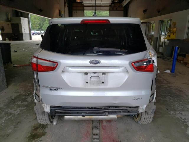  EcoSport
