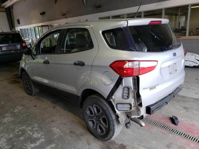 Ford EcoSport S 2019