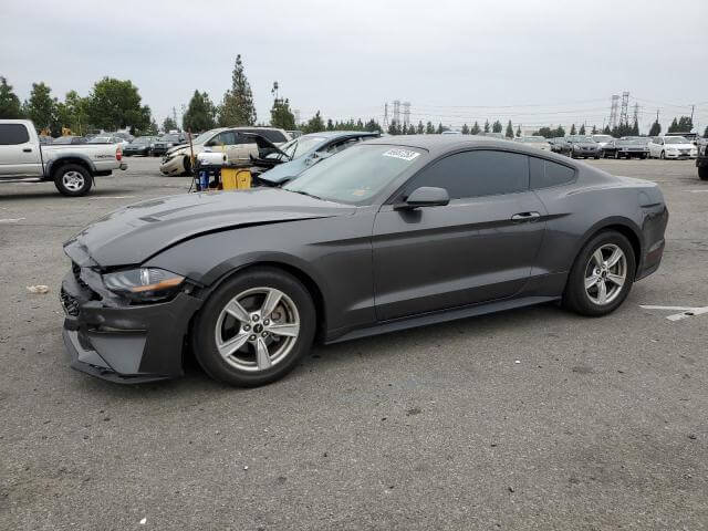  Mustang