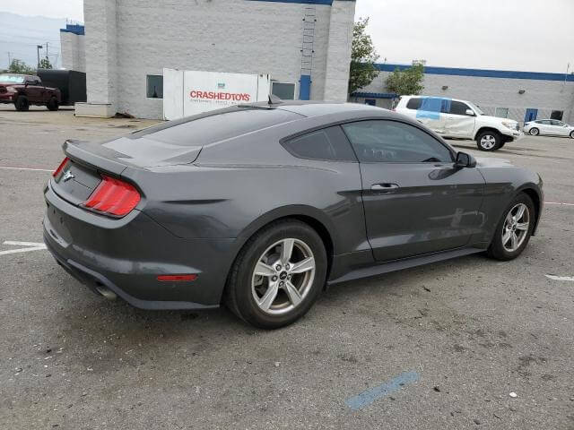 Mustang