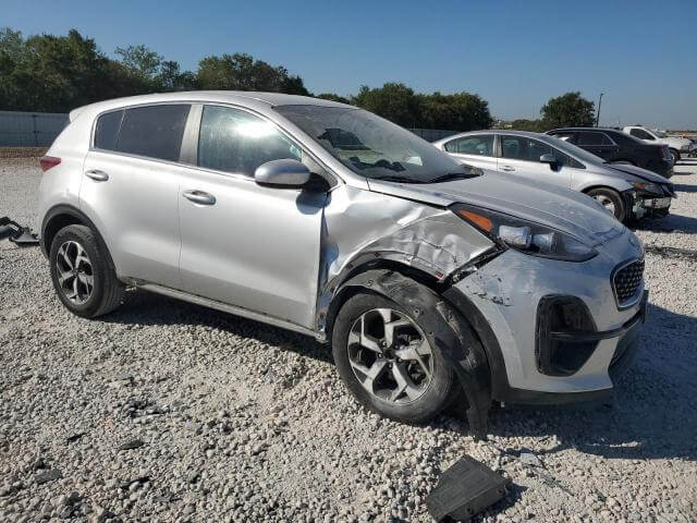  Sportage