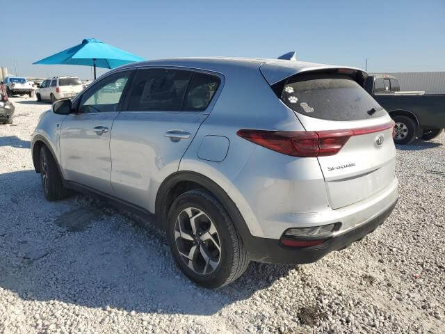  Sportage