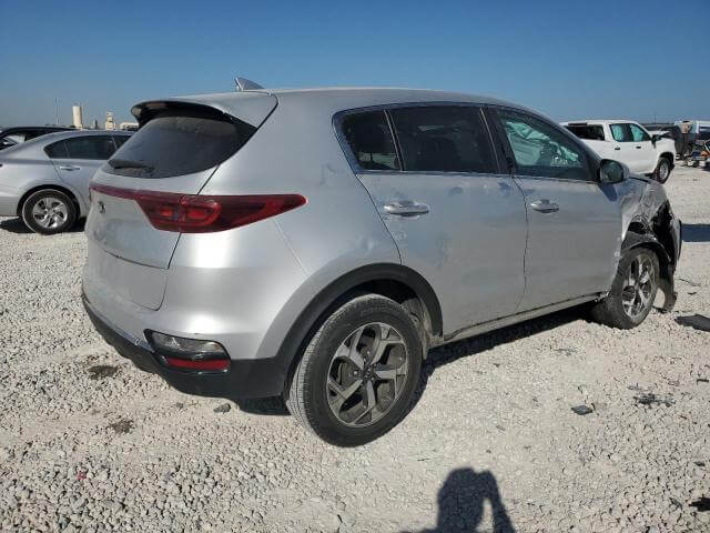  Sportage