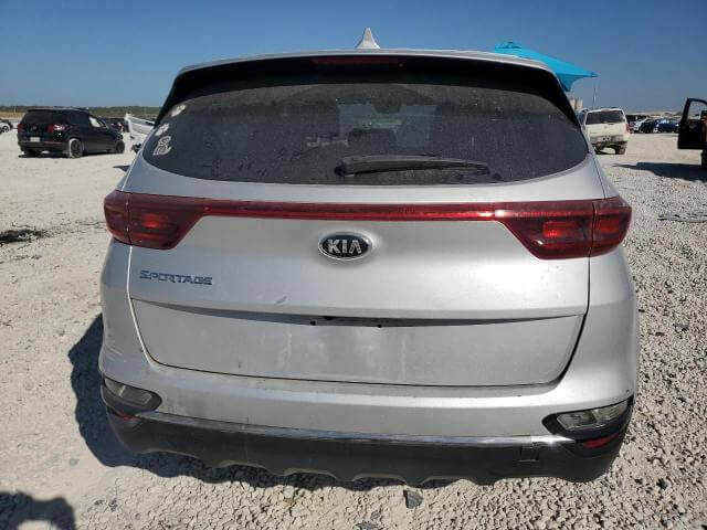 Sportage